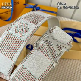 Picture of LV Belts _SKULVbelt40mmX95-125cm8L256352